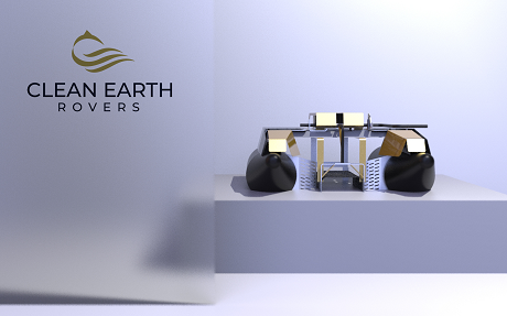 Clean Earth Rovers: Product image 1
